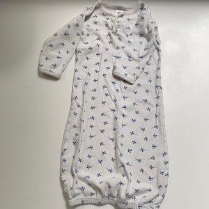 Baby Gap Sleeper … like new!
